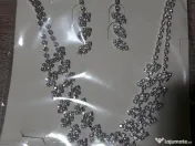 Set colier si cercei produs nou