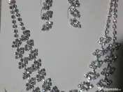 Set colier si cercei produs nou