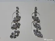 Set colier si cercei produs nou