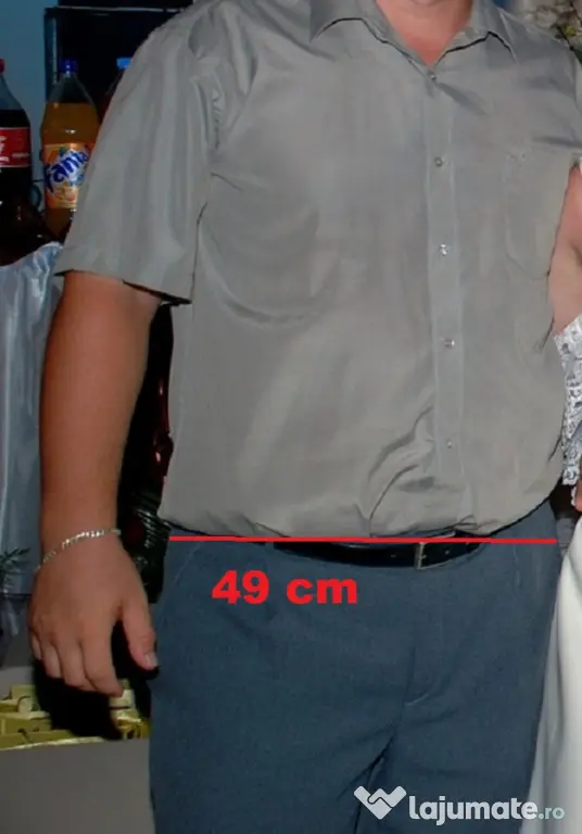 Costum gri barbati 42/44
