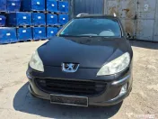 Peugeot 407 Combi Negru,2.0Hdi Automatik 136cp,primul proprietar in România 