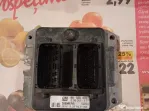 Calculator opel astra G/ Zafira A 1.8 benzina cod motor Z18XE