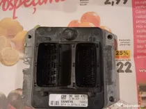 Calculator opel astra G/ Zafira A 1.8 benzina cod motor Z18XE