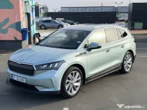 Skoda Enyaq 60 - SUV 100% Electric, pret cu TVA inclus