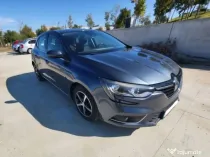 Renault Megane 4 2017