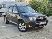 Dacia Duster 4x4 2011 1.5dCi 110 CP euro 5 / RATE fara avans
