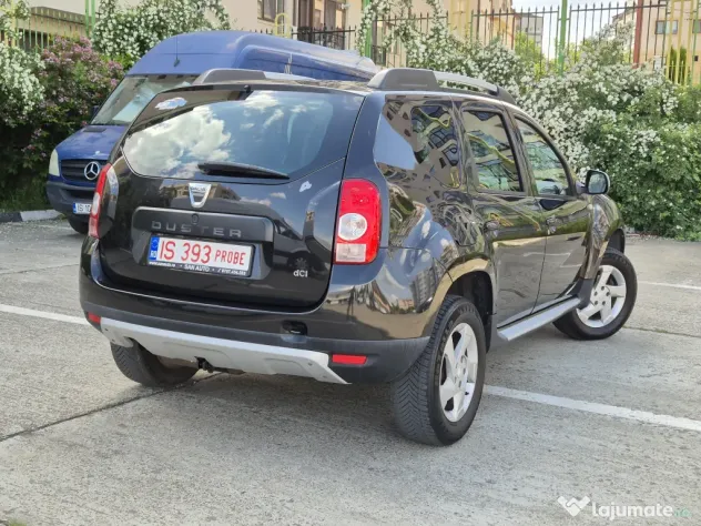 Dacia Duster 4x4 2011 1.5dCi 110 CP euro 5 / RATE fara avans