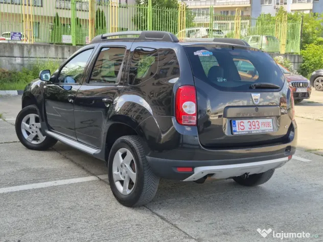 Dacia Duster 4x4 2011 1.5dCi 110 CP euro 5 / RATE fara avans