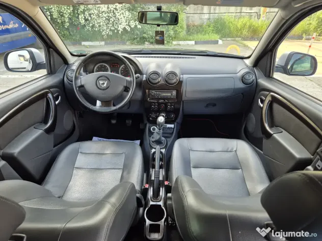 Dacia Duster 4x4 2011 1.5dCi 110 CP euro 5 / RATE fara avans