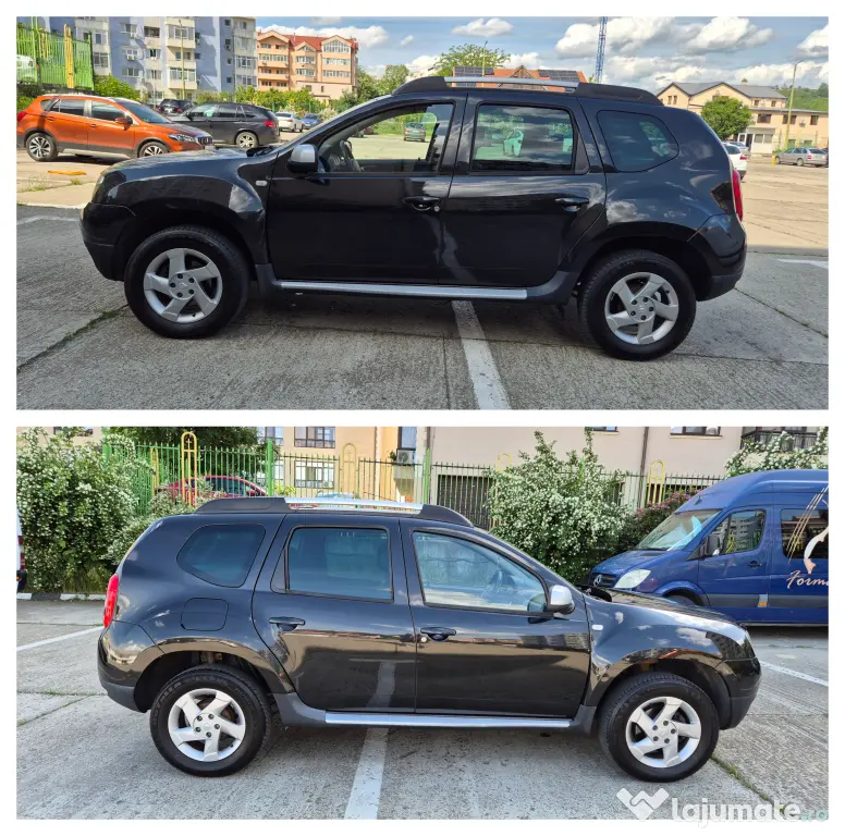 Dacia Duster 4x4 2011 1.5dCi 110 CP euro 5 / RATE fara avans