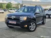 Dacia Duster 4x4 2011 1.5dCi 110 CP euro 5 / RATE fara avans