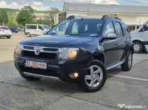 Dacia Duster 4x4 2011 1.5dCi 110 CP euro 5 / RATE fara avans