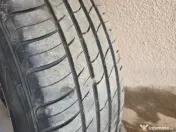 Jante aliaj originale Audi 20" Q5 S-Line anvelope vara Nexen 255/45 R20 