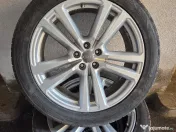 Jante aliaj originale Audi 20" Q5 S-Line anvelope vara Nexen 255/45 R20 