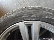 Jante aliaj originale Audi 20" Q5 S-Line anvelope vara Nexen 255/45 R20 