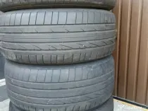 Set anvelope vara 285/45 R20 Brigdestone Dueler HP 112Y AO