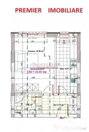 Sector 4 - 10 minute Metrou Aparatorii Patriei - GARSONIERA 