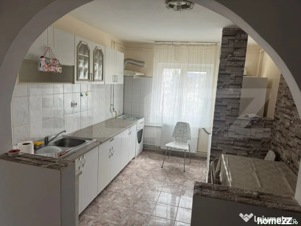 Apartament 3 camere decomandat, 68 mp – spațios și bine - Dej (Cluj)