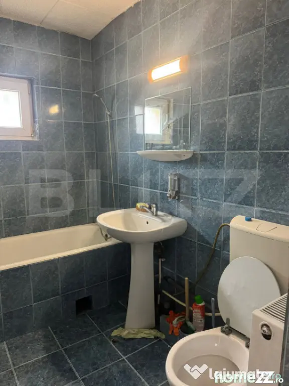 Apartament 3 camere decomandat, 68 mp – spațios și bine - Dej (Cluj)