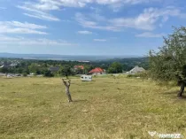 Teren intravilan 1.17ha cu panoramă superbă și PUZ aproba