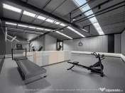 Hala stradala de in Tunari / Nord 