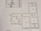 3 camere,decomandat+boxa,Valea Lupului langa primarie 