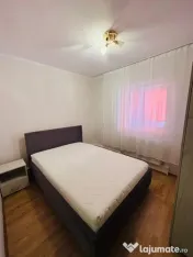 3 camere,decomandat+boxa,Valea Lupului langa primarie 