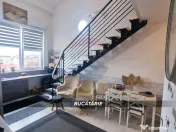 Apartament 3 camere, doua niveluri, compartimentare unica... 