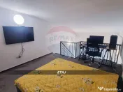 Apartament 3 camere, doua niveluri, compartimentare unica... 