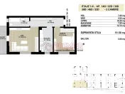 Metalurgiei / Poștalionului – Apartament cu Mutare 