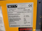 Sistem Complet Centrală Peleți ETA 25kW + Puffer + Boiler