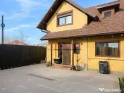 Casa 4 camere Parter + Mansarda - Oltenitei - Cartier 