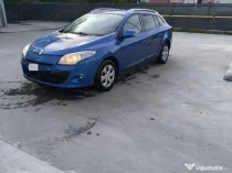 Renault megane 3 mașina merge zilnic