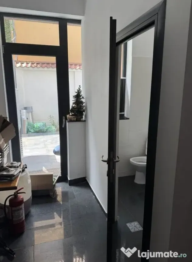 Zona Pipera 280 mp terasa 70 mp trafic intens