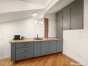 COTROCENI-GRADINA BOTANICA STUDIO LA CHEIE, 33 MP! 