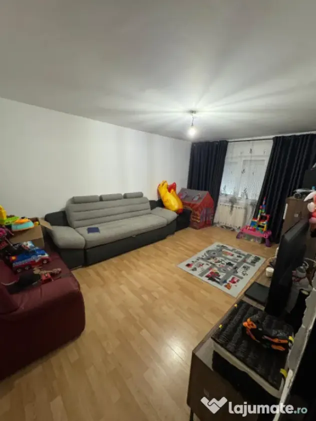 Apartament 2 camere, 52 mp, zona George Enescu