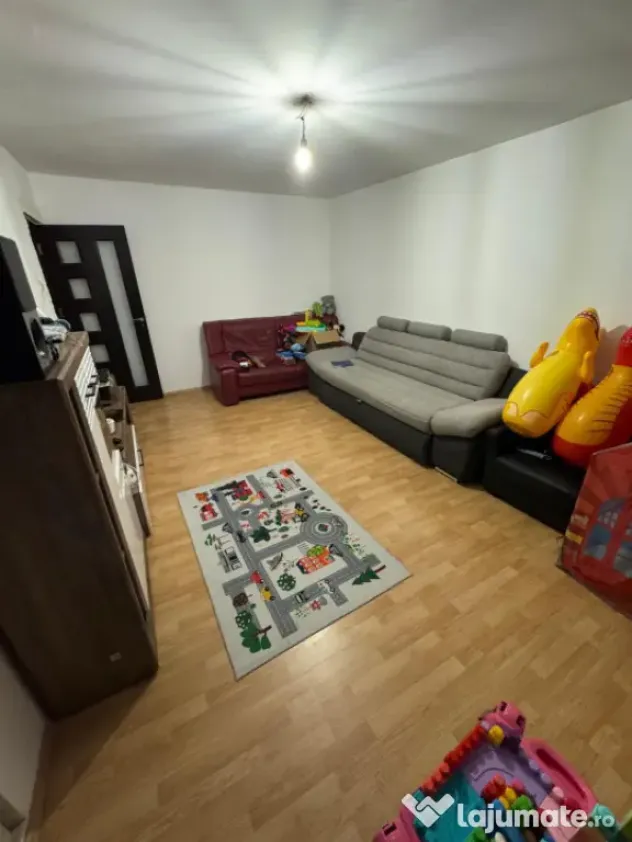 Apartament 2 camere, 52 mp, zona George Enescu