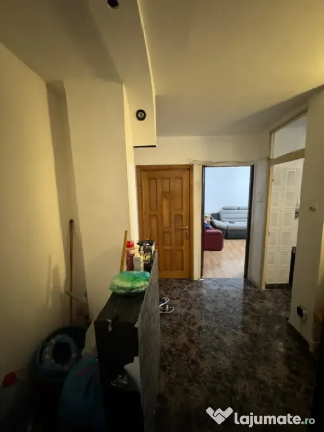 Apartament 2 camere, 52 mp, zona George Enescu