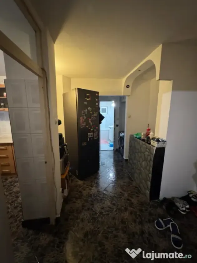 Apartament 2 camere, 52 mp, zona George Enescu