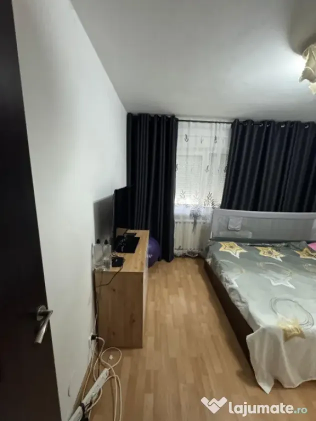 Apartament 2 camere, 52 mp, zona George Enescu