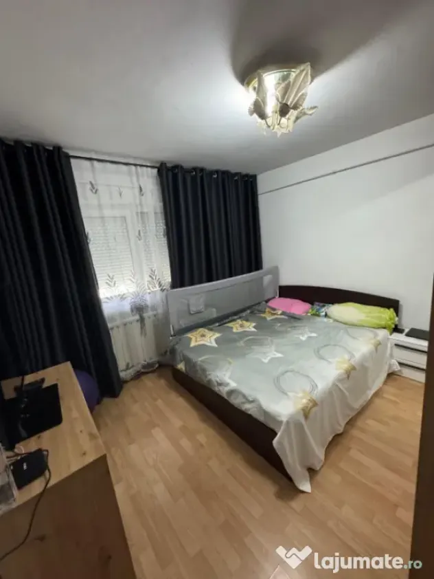 Apartament 2 camere, 52 mp, zona George Enescu