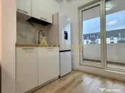 Apartament 2 camere tip studio Gata de mutare 