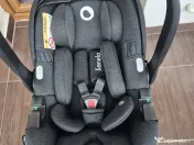 Scoica auto + baza Isofix Lionelo Astrid i-Size (0-13 kg) 