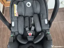 Scoica auto + baza Isofix Lionelo Astrid i-Size (0-13 kg)