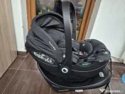 Scoica auto + baza Isofix Lionelo Astrid i-Size (0-13 kg) 