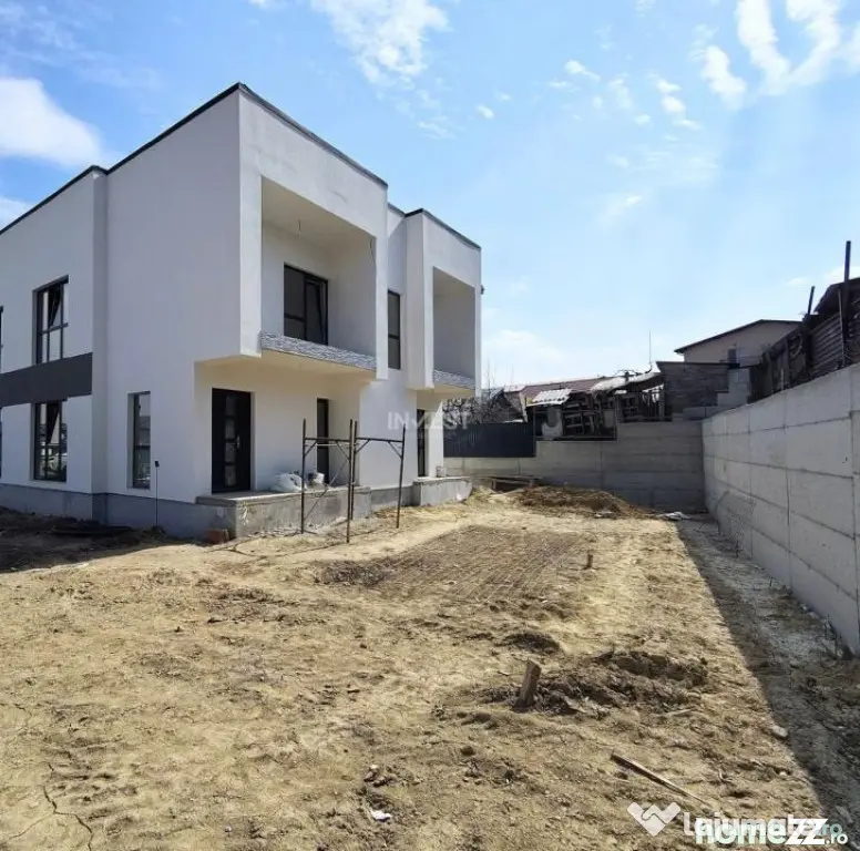 Complex nou! Case cu 4 camere și 131mp utili! Valea Lupului