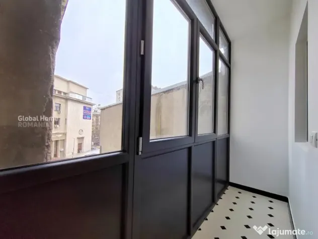 Piața Amzei – Mendeleev | Eleganță Interbelică | Renov