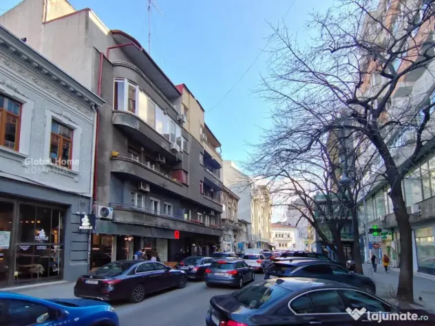Piața Amzei – Mendeleev | Eleganță Interbelică | Renov