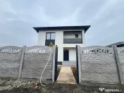 Vila Individuala - 4 camere - 2 bai - beci- 375mp teren 