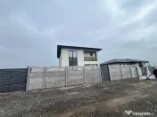 Vila Individuala - 4 camere - 2 bai - beci- 375mp teren 